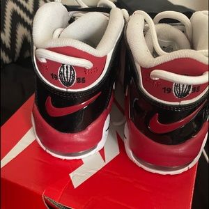 13c Nike “Air” shoes
